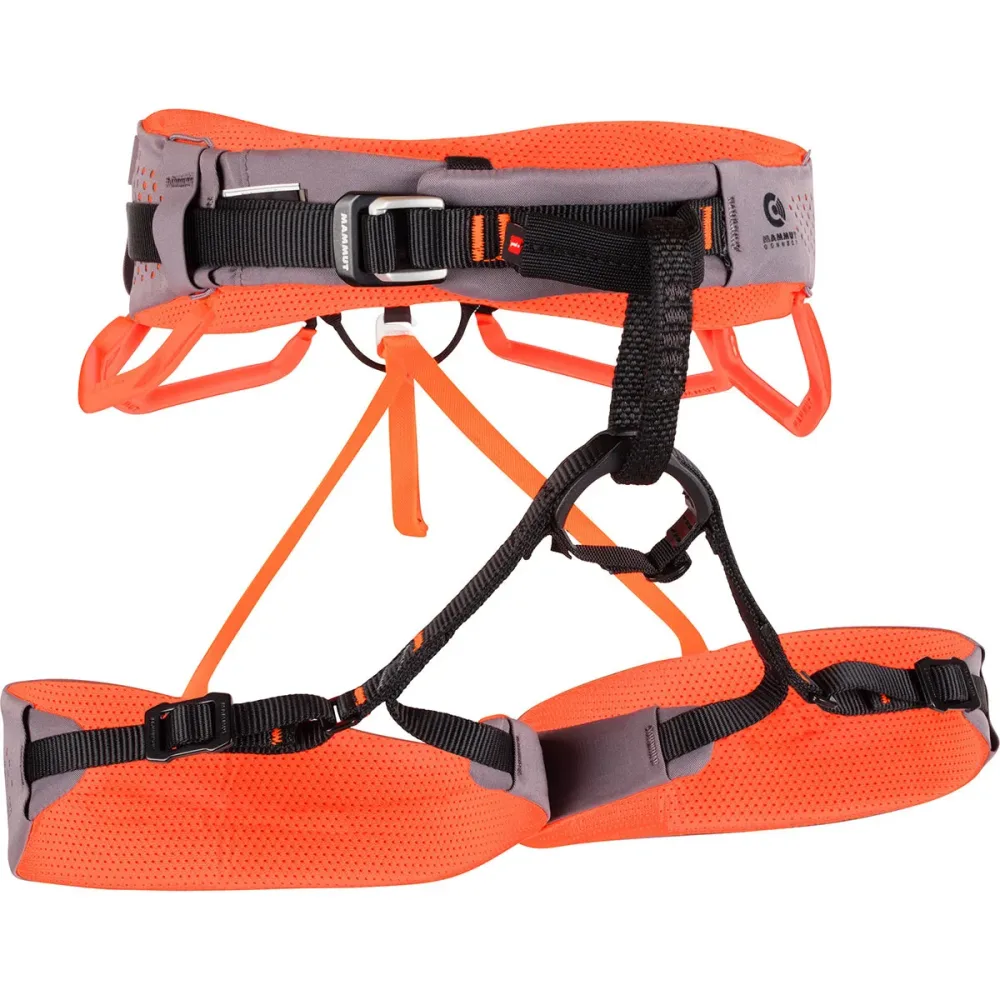 Mammut Damen Comfort Fast Adjust Klettergurt