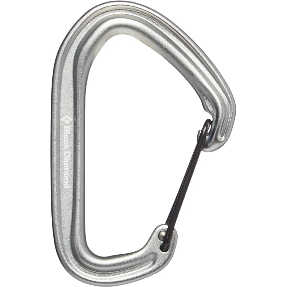 Black Diamond Hotwire Karabiner