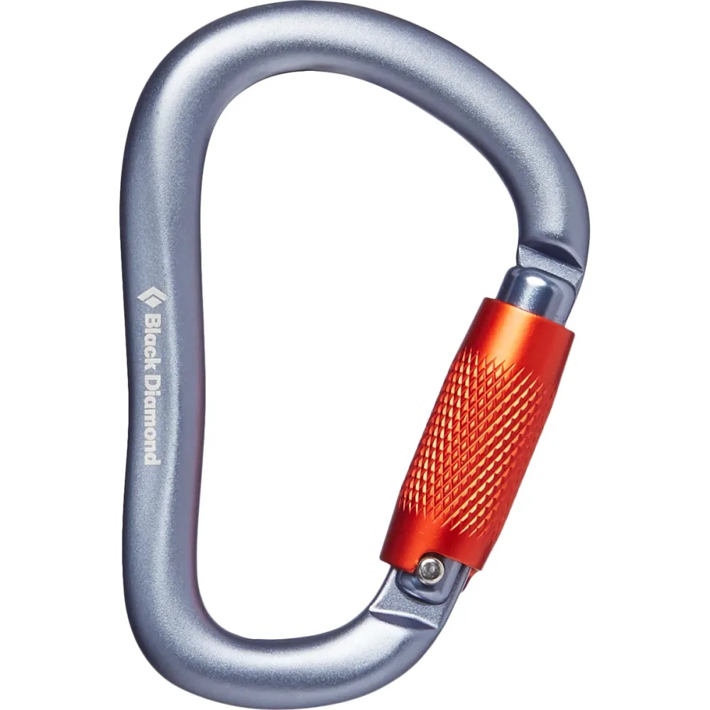 Black Diamond Rocklock Twistlock Karabiner