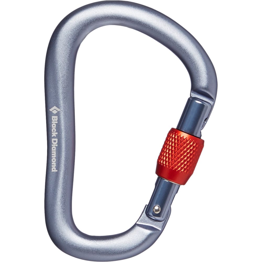 Black Diamond Rocklock Screwgate Karabiner