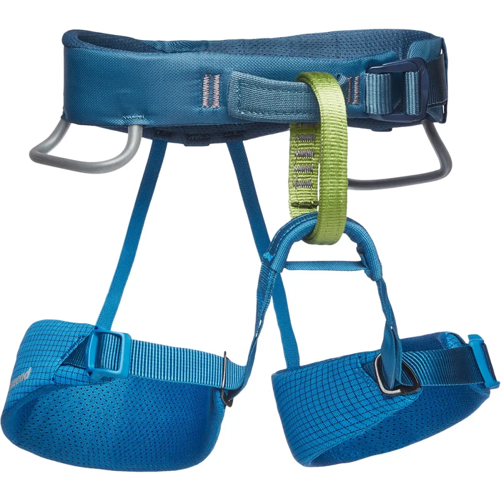 Black Diamond Kinder Momentum Klettergurt