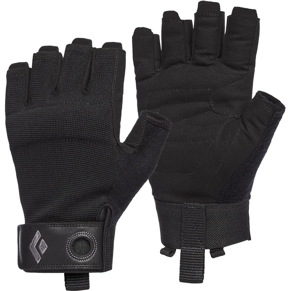 Black Diamond Crag Half-Finger Kletterhandschuhe