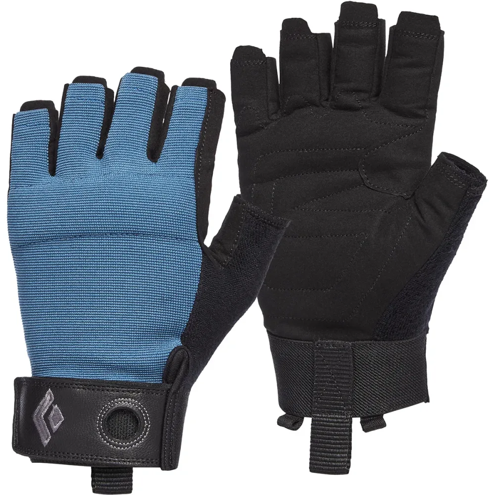 Black Diamond Crag Half-Finger Kletterhandschuhe