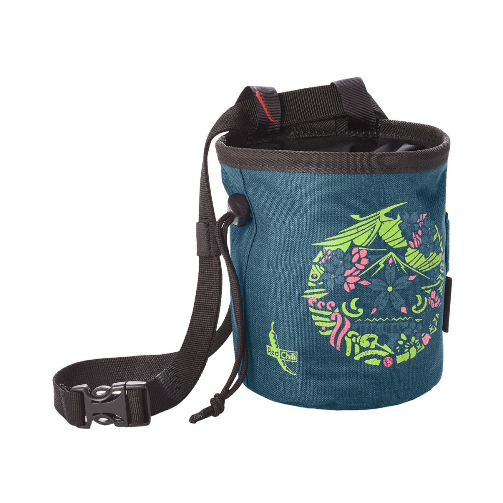 Red Chili Beta Chalkbag