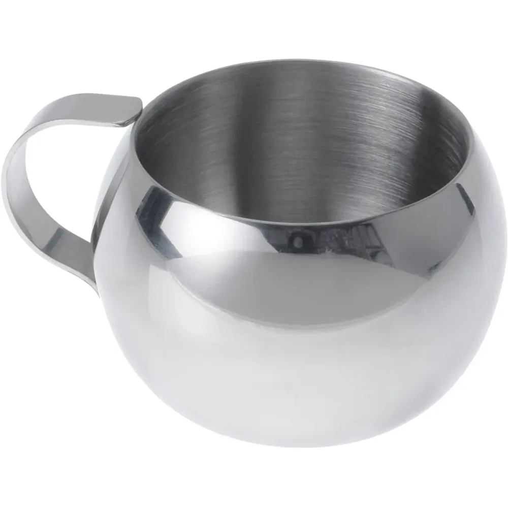 GSI Glacier Stainless Double Walled Espresso Becher