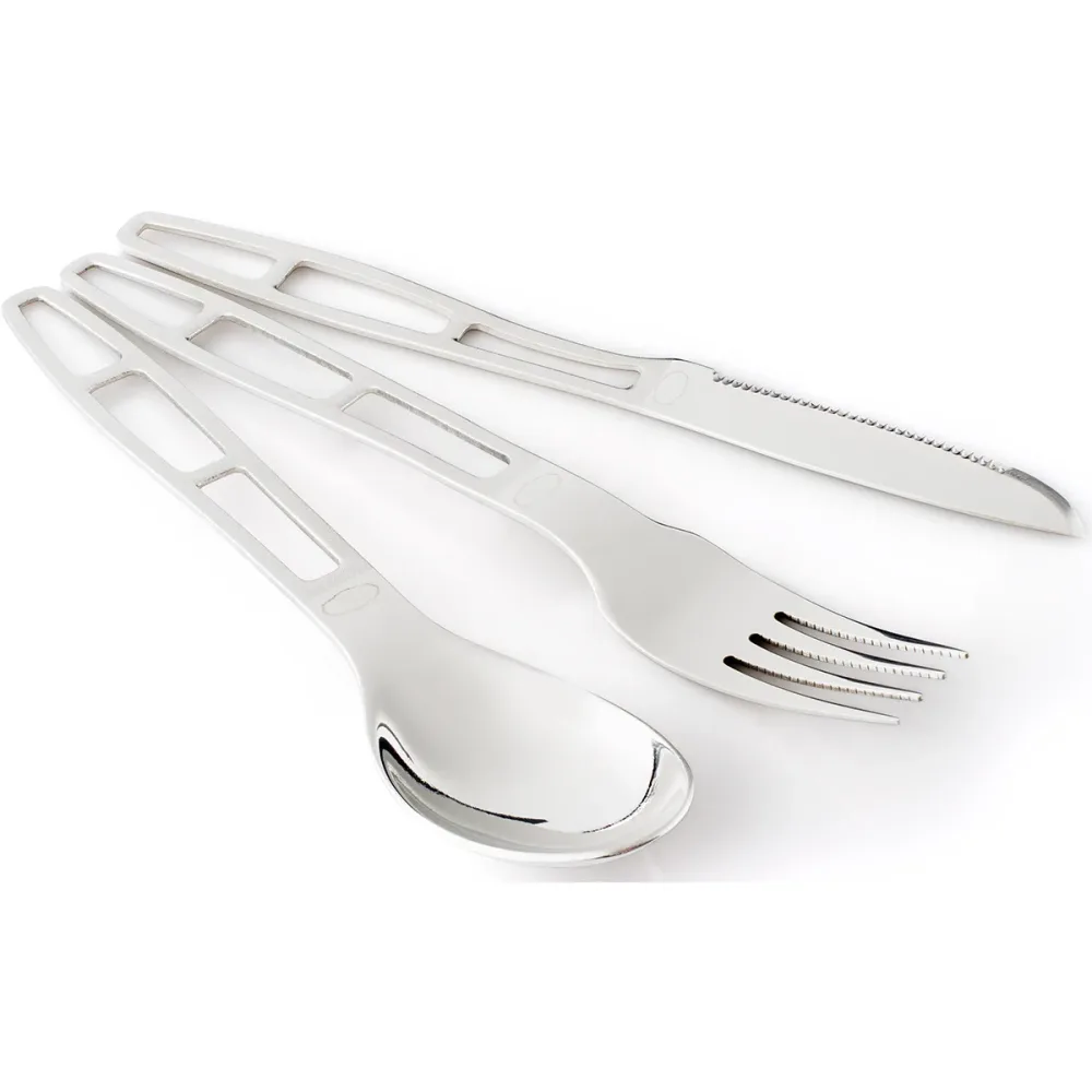 GSI Glacier Stainless 3 Besteckset
