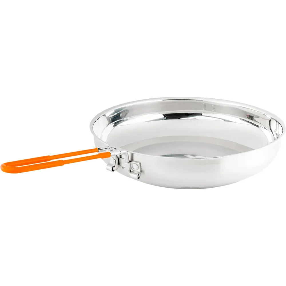 GSI Glacier Stainless Troop Bratpfanne
