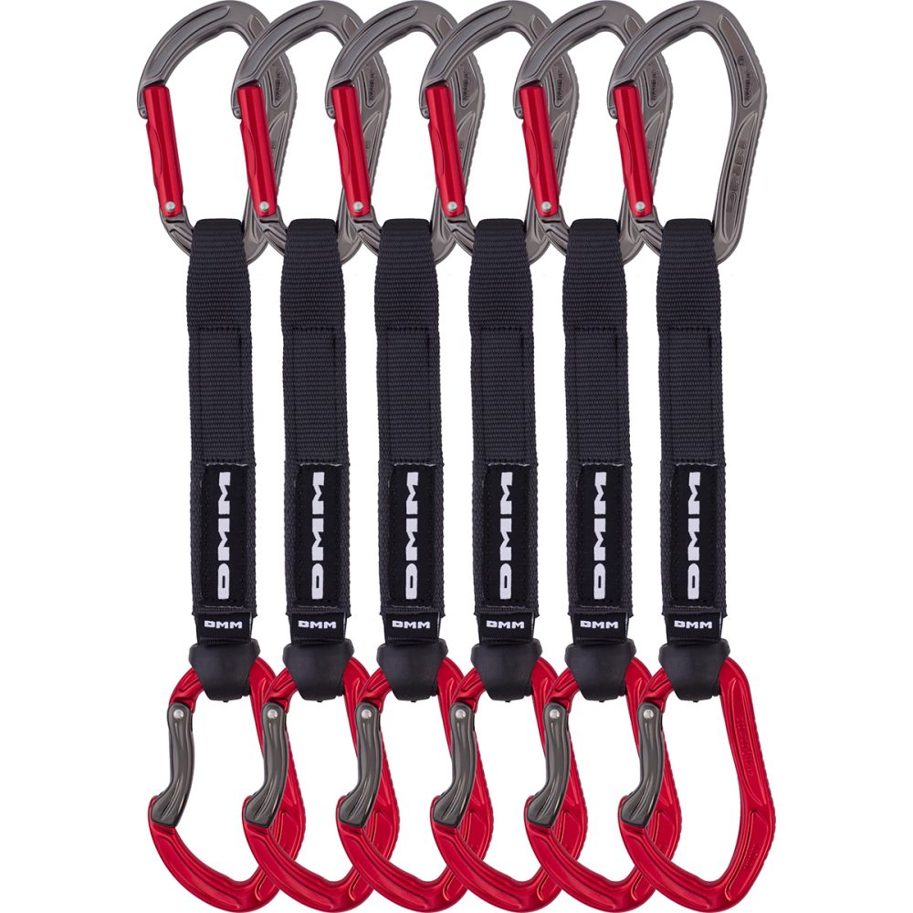 DMM Alpha Sport 6er Pack Expresssets