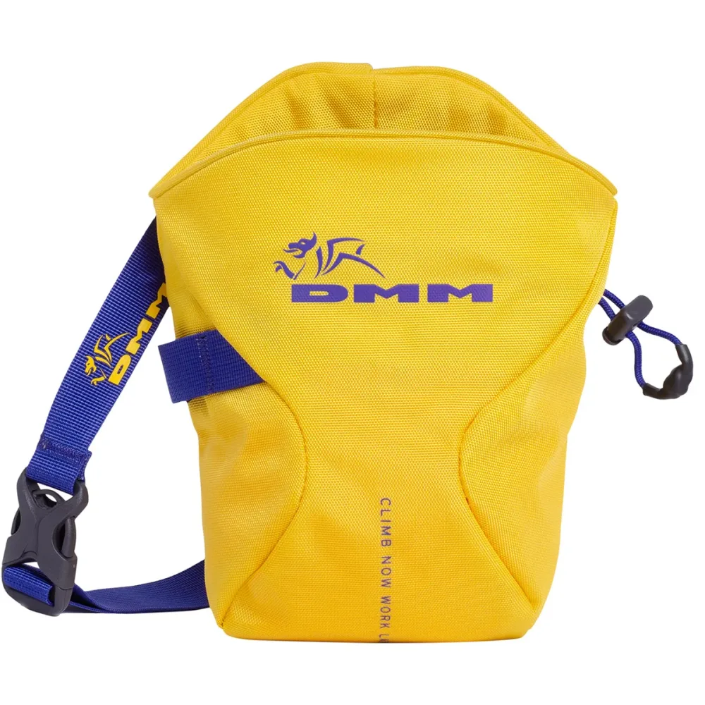 DMM Traction Chalk Bag