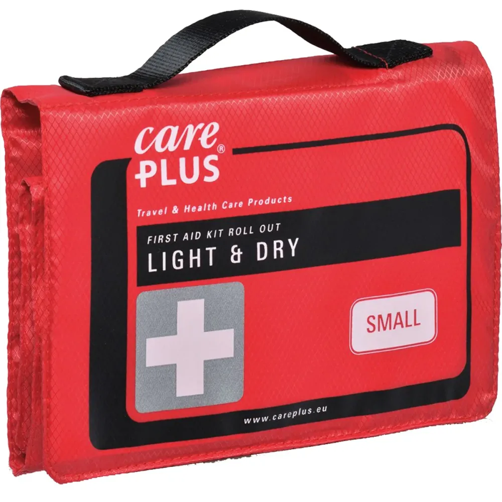 Care Plus First Aid Roll Out - Light & Dry