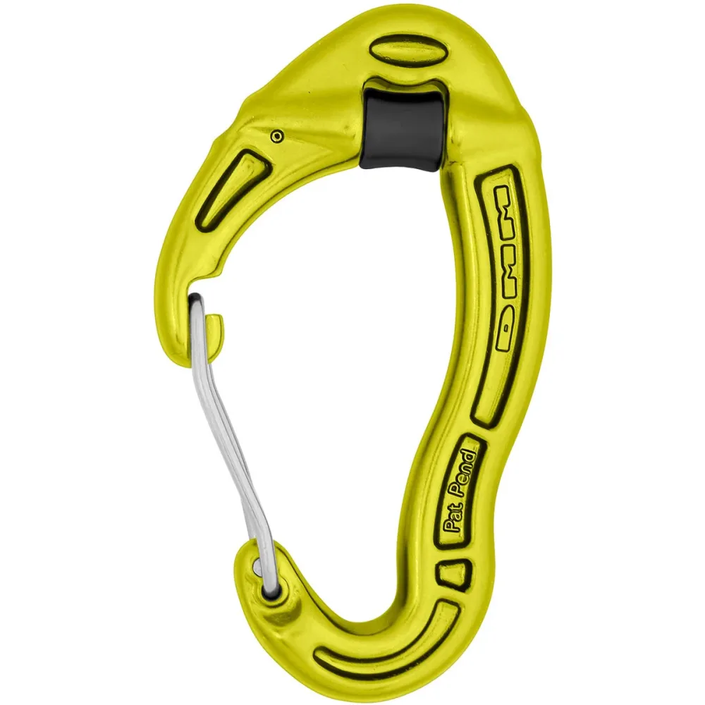 DMM Revolver Wiregate Karabiner