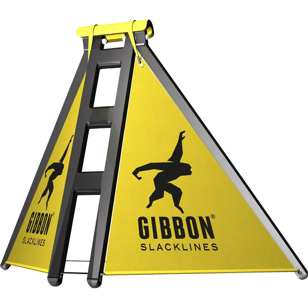 Gibbon Slacklines Slackframe Slackline