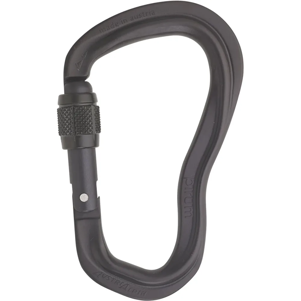Austrialpin Pirum GI Screw Karabiner