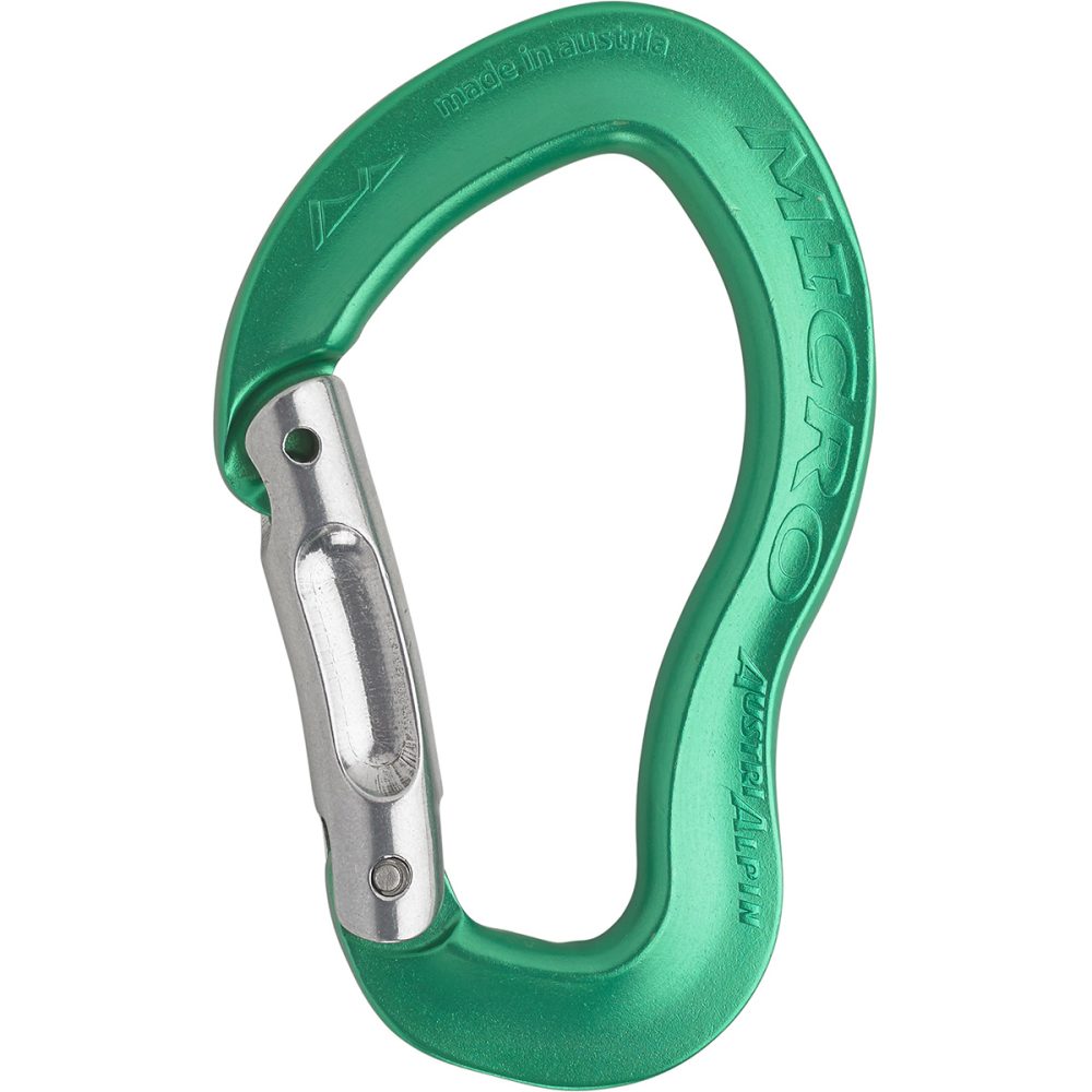 Austrialpin Micro Snapgate Karabiner