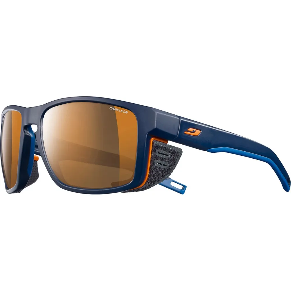Julbo Shield Reactiv High Mountain 2-4 Sportbrille