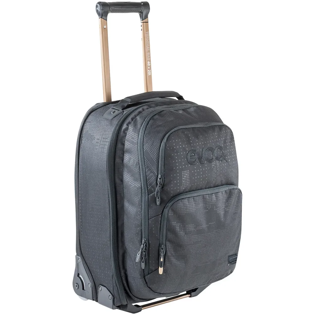 Evoc Terminal Bag 40+20 Rollkoffer