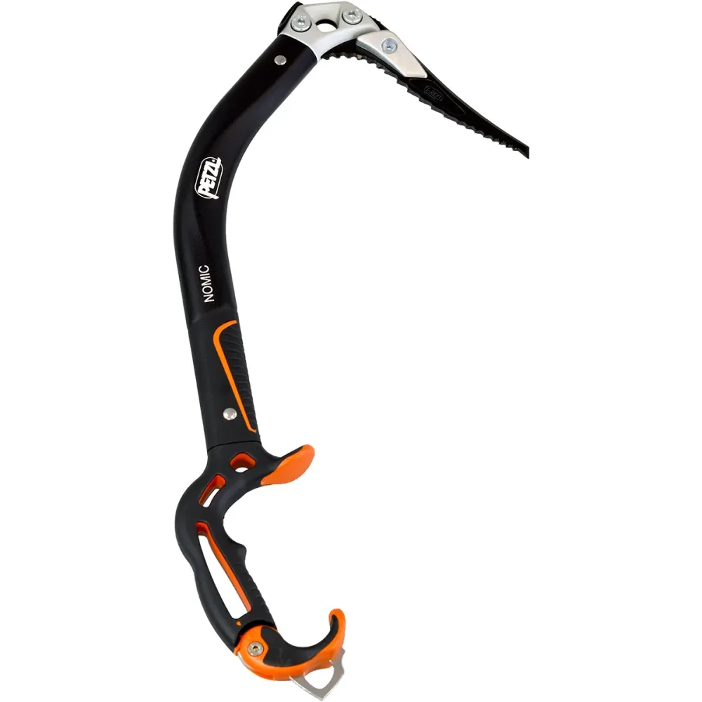 Petzl Nomic Eisgerät