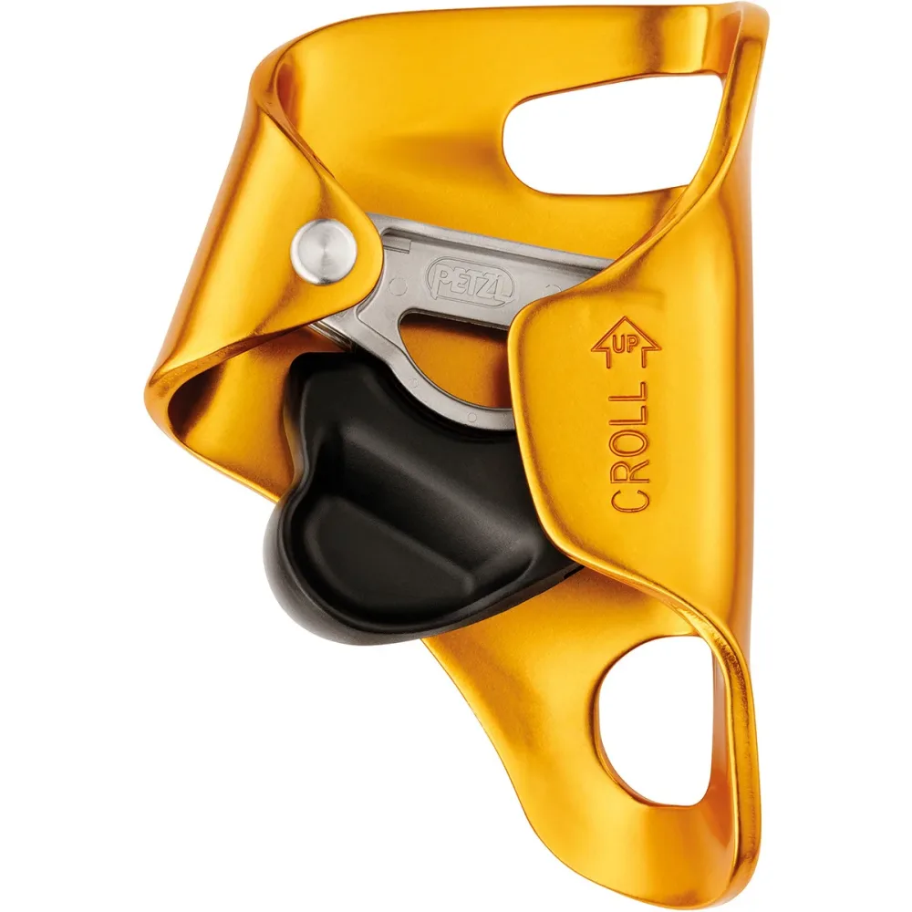 Petzl Croll L Steigklemme