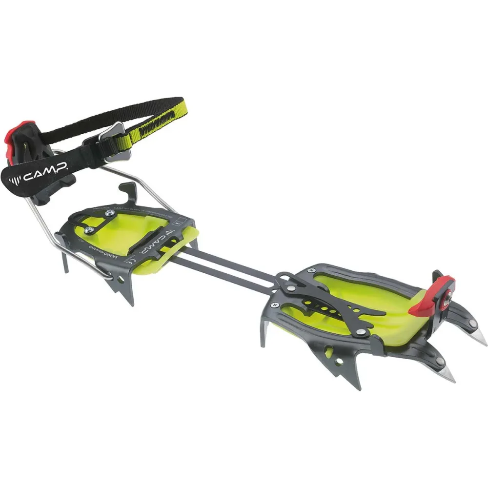 Camp Skimo Nanotech Steigeisen