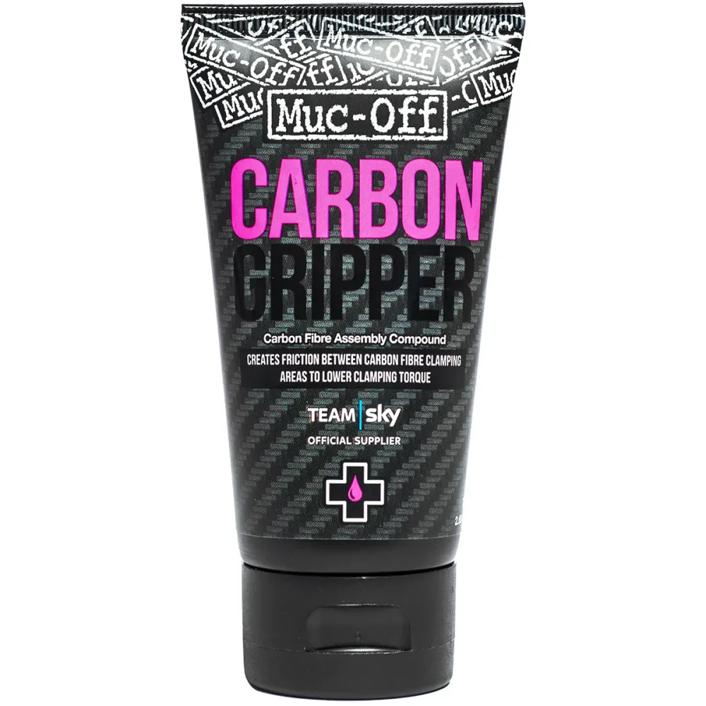 Muc Off Carbon Gripper