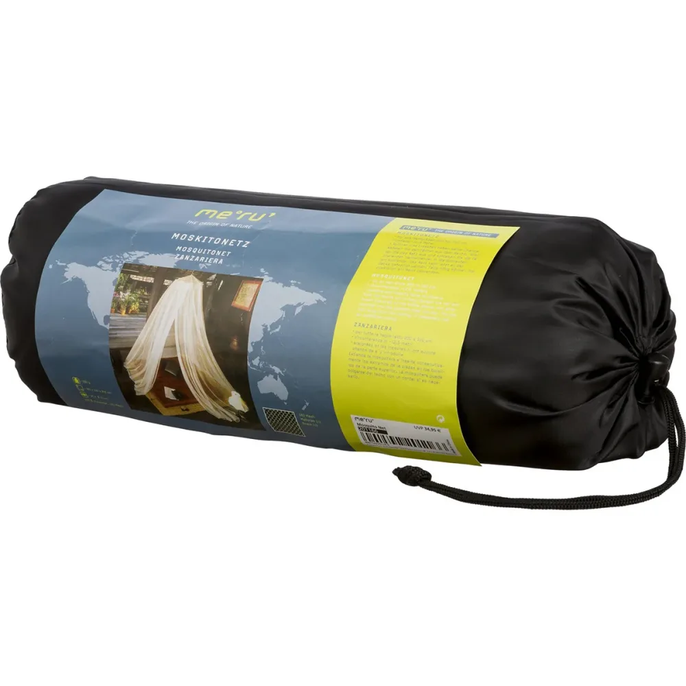 Bergzeit Basics Meru Tarantula Double Moskitonetz