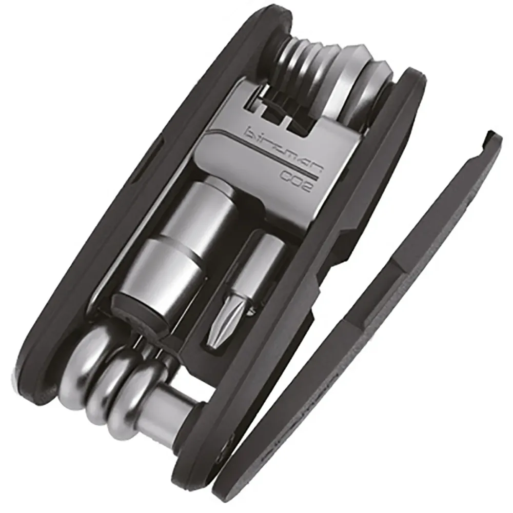 Birzman Diversity 17-fach Multi-Tool & CO2 Adapter