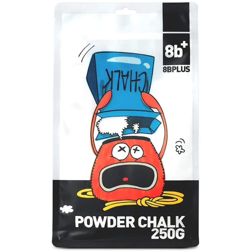 8b+ Chalk Powder 250g