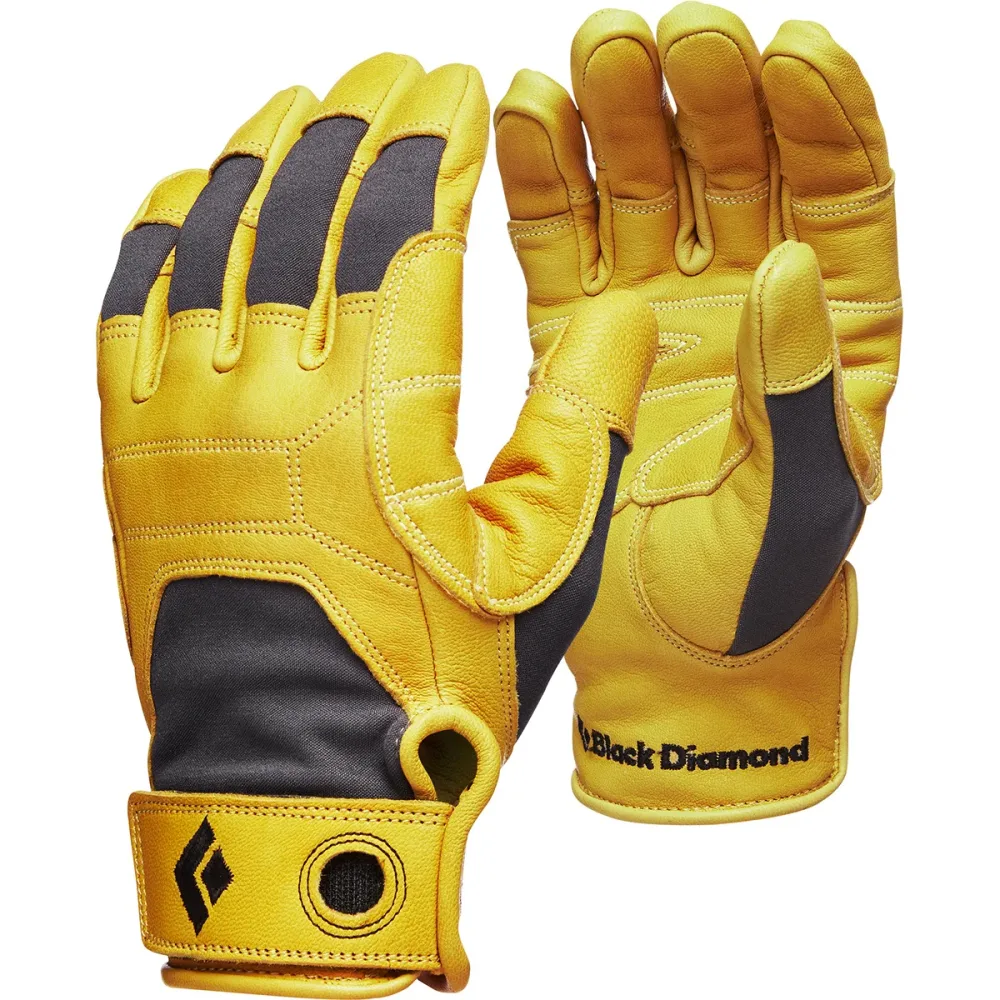 Black Diamond Transition Klettersteighandschuhe