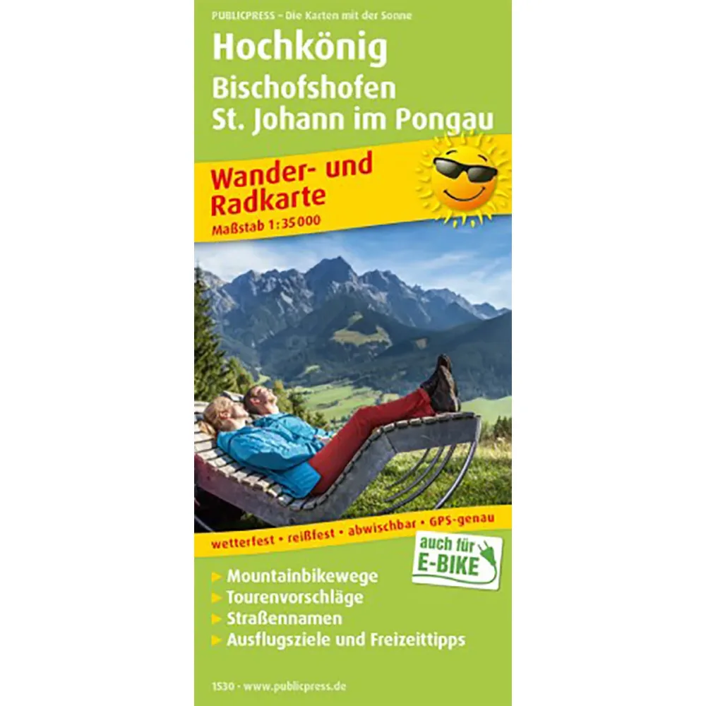 PublicPress RWK 1530 Hochkönig - Bischofshofen, St. Johann