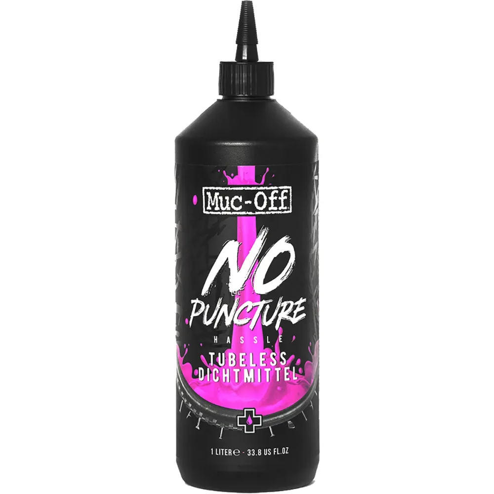 Muc Off No Puncture Hassle Reifendichtmilch