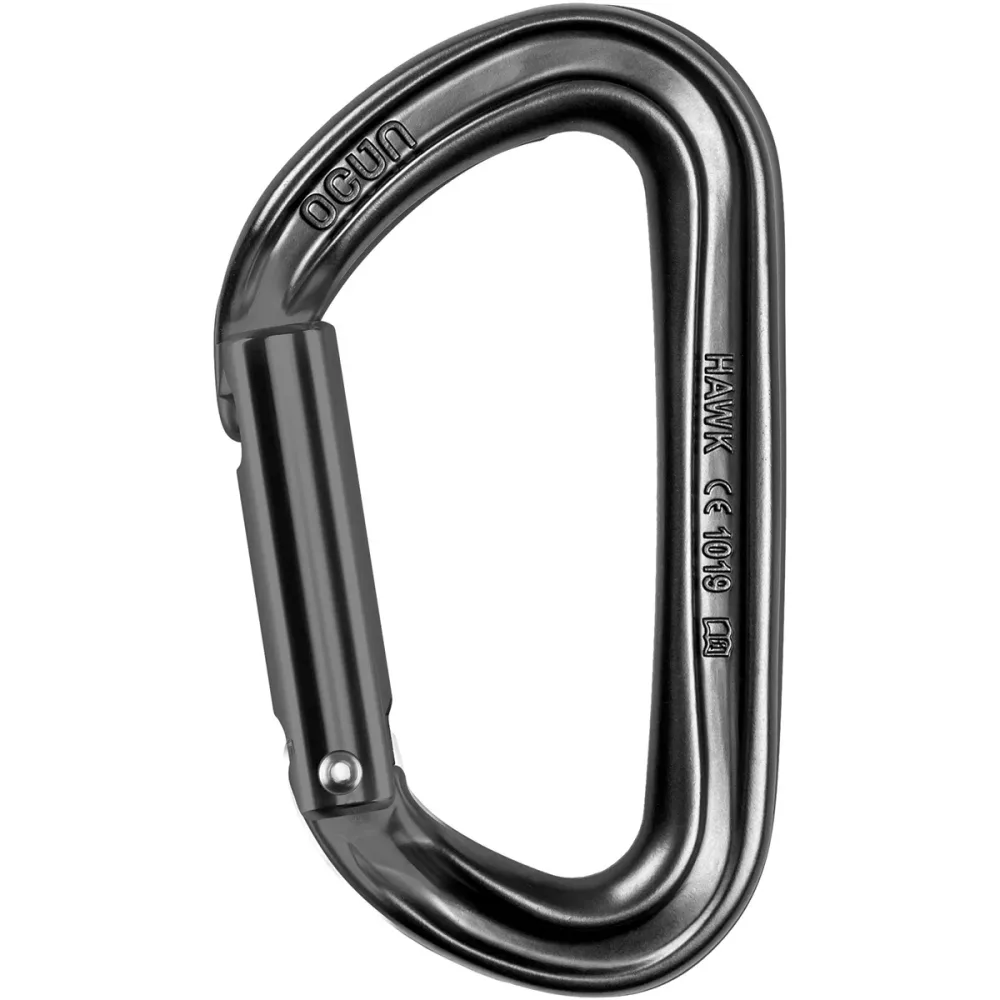 Ocun Hawk Straight Karabiner