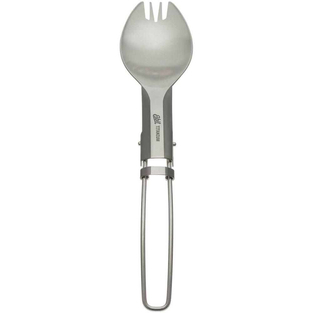 Esbit Titan-Gabel/Löffel