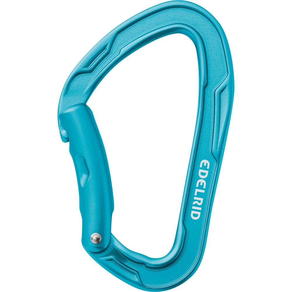 Edelrid Mission Bent Karabiner