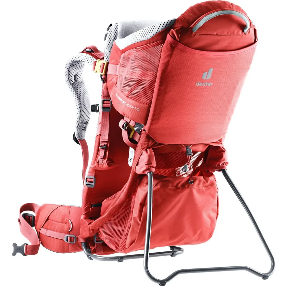 Deuter Damen Kid Comfort Active SL Trage