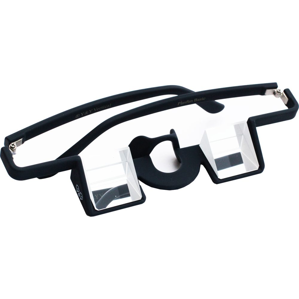 YY Vertical Y&Y Plasfun First Sicherungsbrille