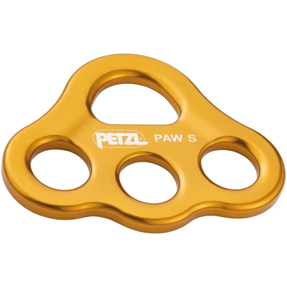 Petzl Paw S Riggingplatte