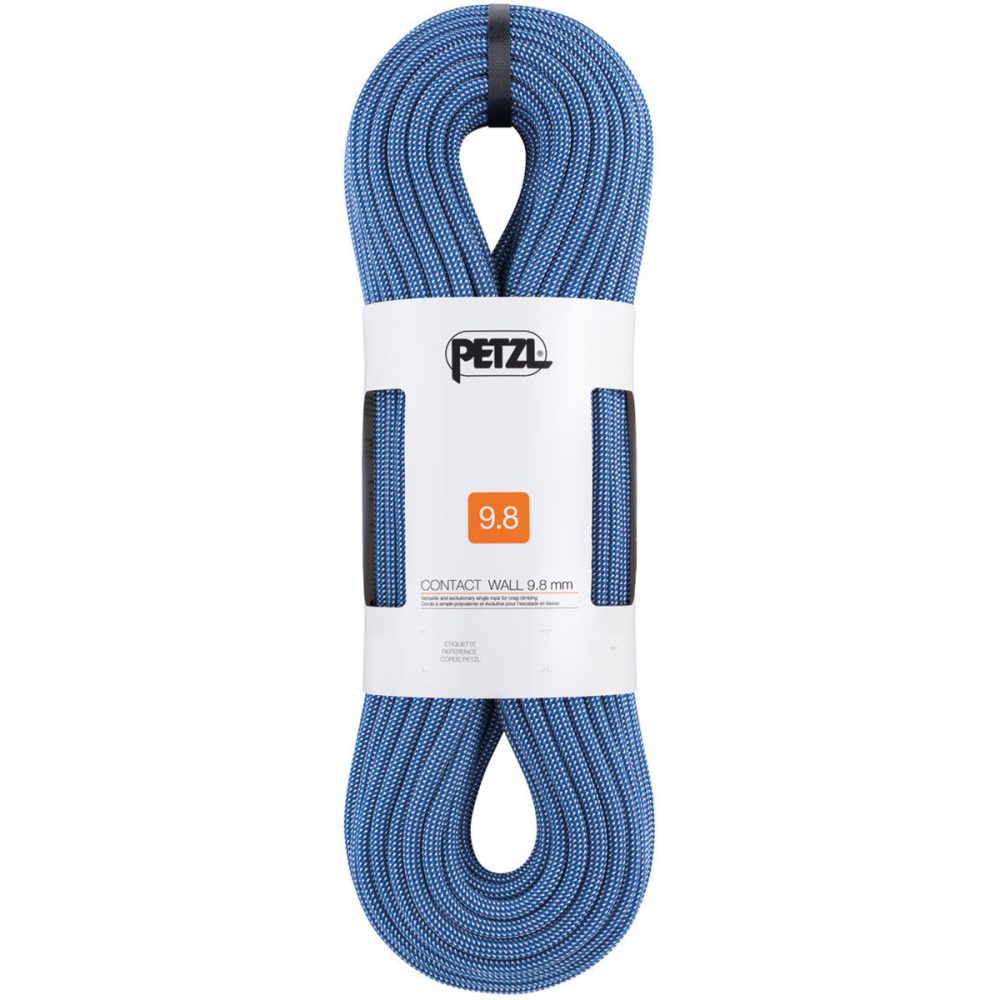 Petzl Contact Wall 9.8 Kletterseil