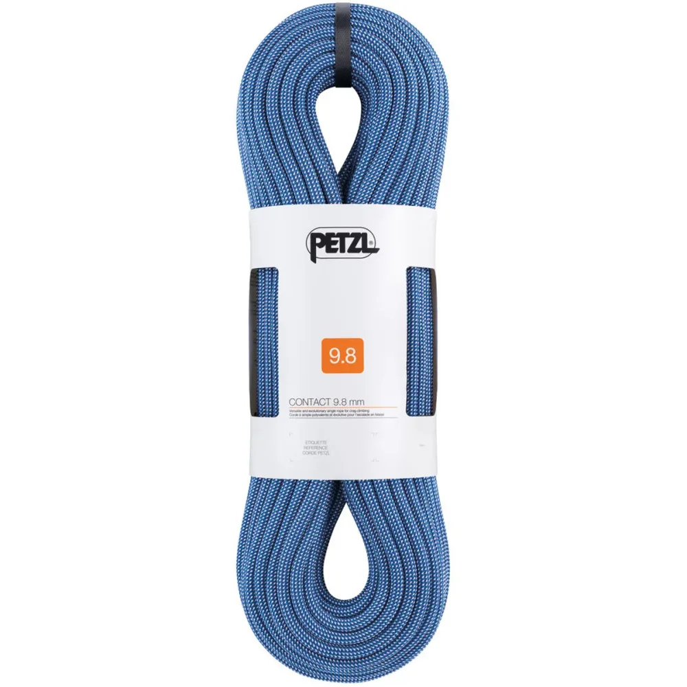 Petzl Contact 9.8mm Kletterseil