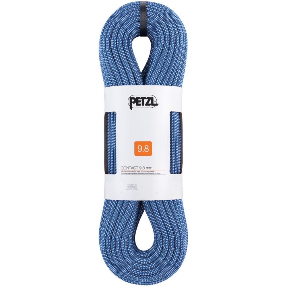 Petzl Contact 9.8mm Kletterseil