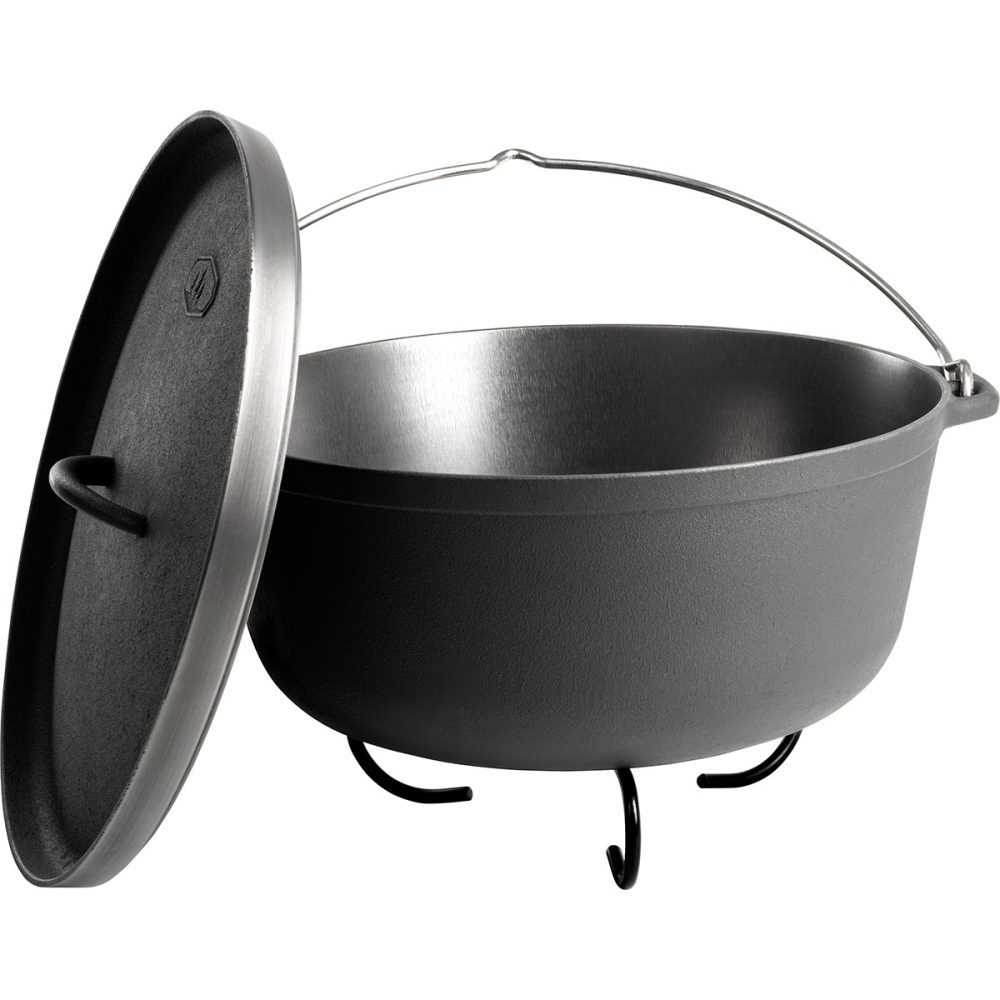 GSI Litecast Dutch 7QT Ofen