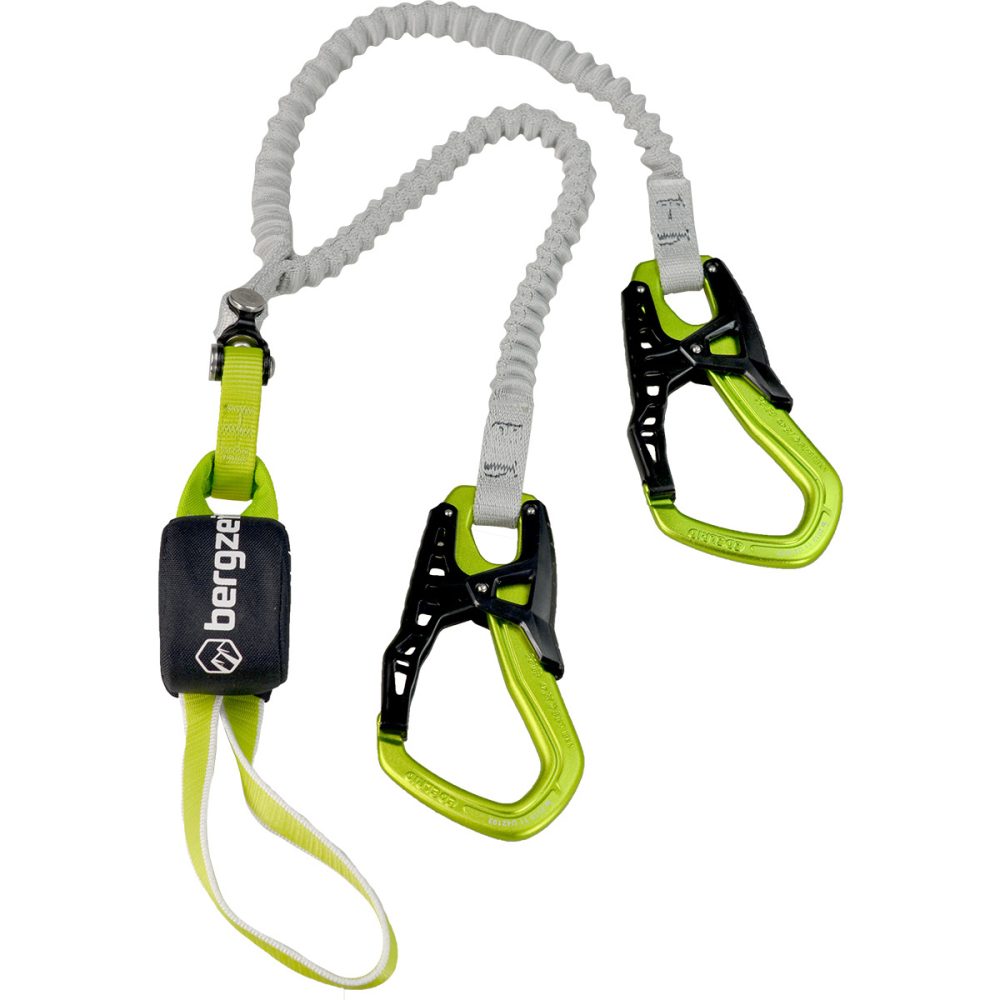 Edelrid Bergzeit Cable Comfort 6.0 Klettersteigset