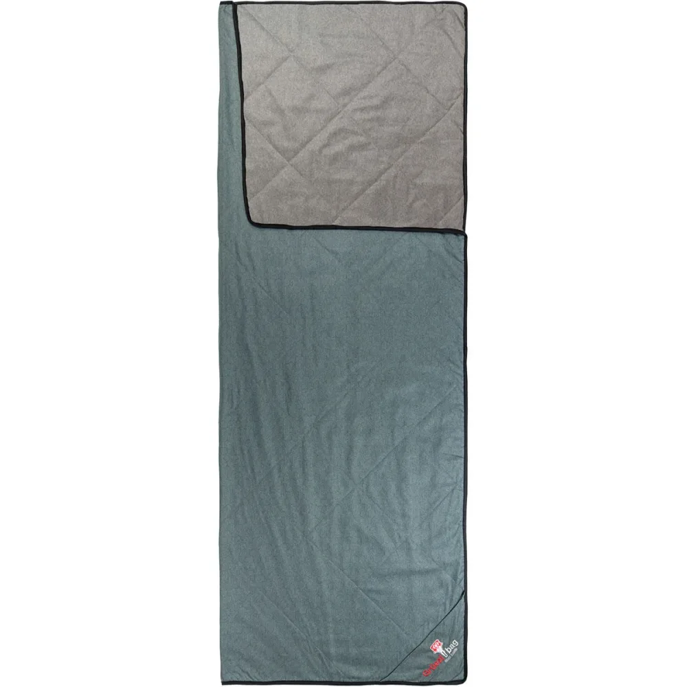 Grüezi Bag Wellhealth Wool Deluxe Decke