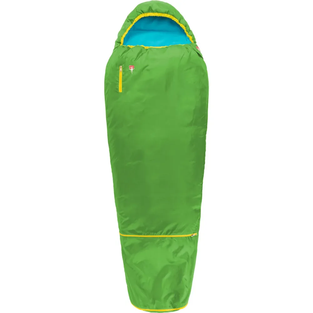 Grüezi Bag Kinder Grow Colorful Schlafsack