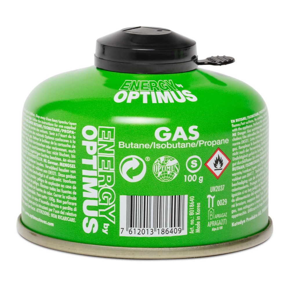 Optimus Optimus Gaskartusche