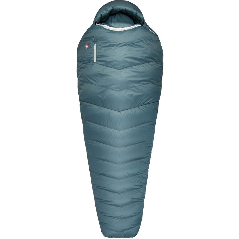 Grüezi Bag Biopod Down Hybrid Ice Cold 190 Schlafsack
