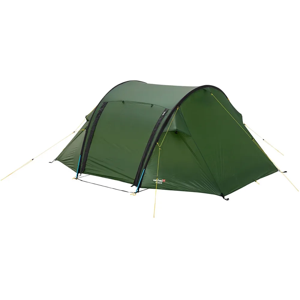 Wechsel Pioneer Zelt