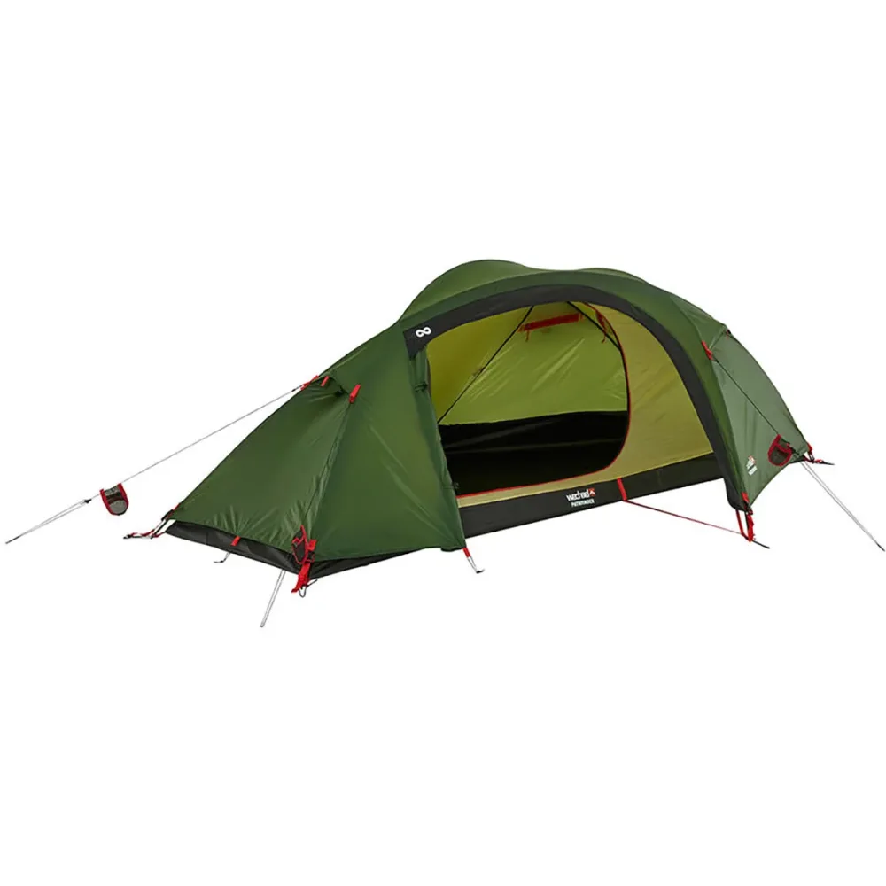 Wechsel Pathfinder	 Zelt