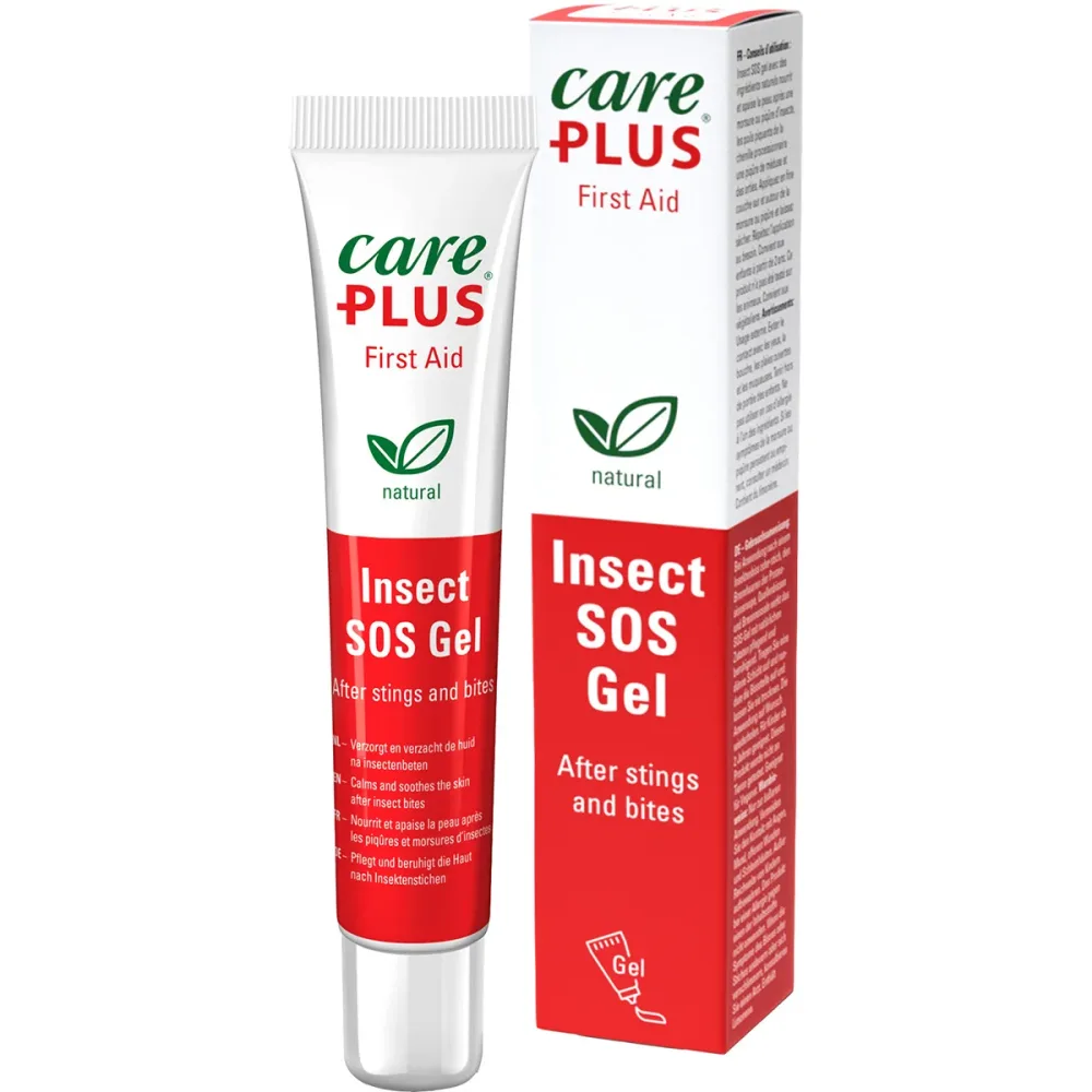 Care Plus Insect SOS Gel