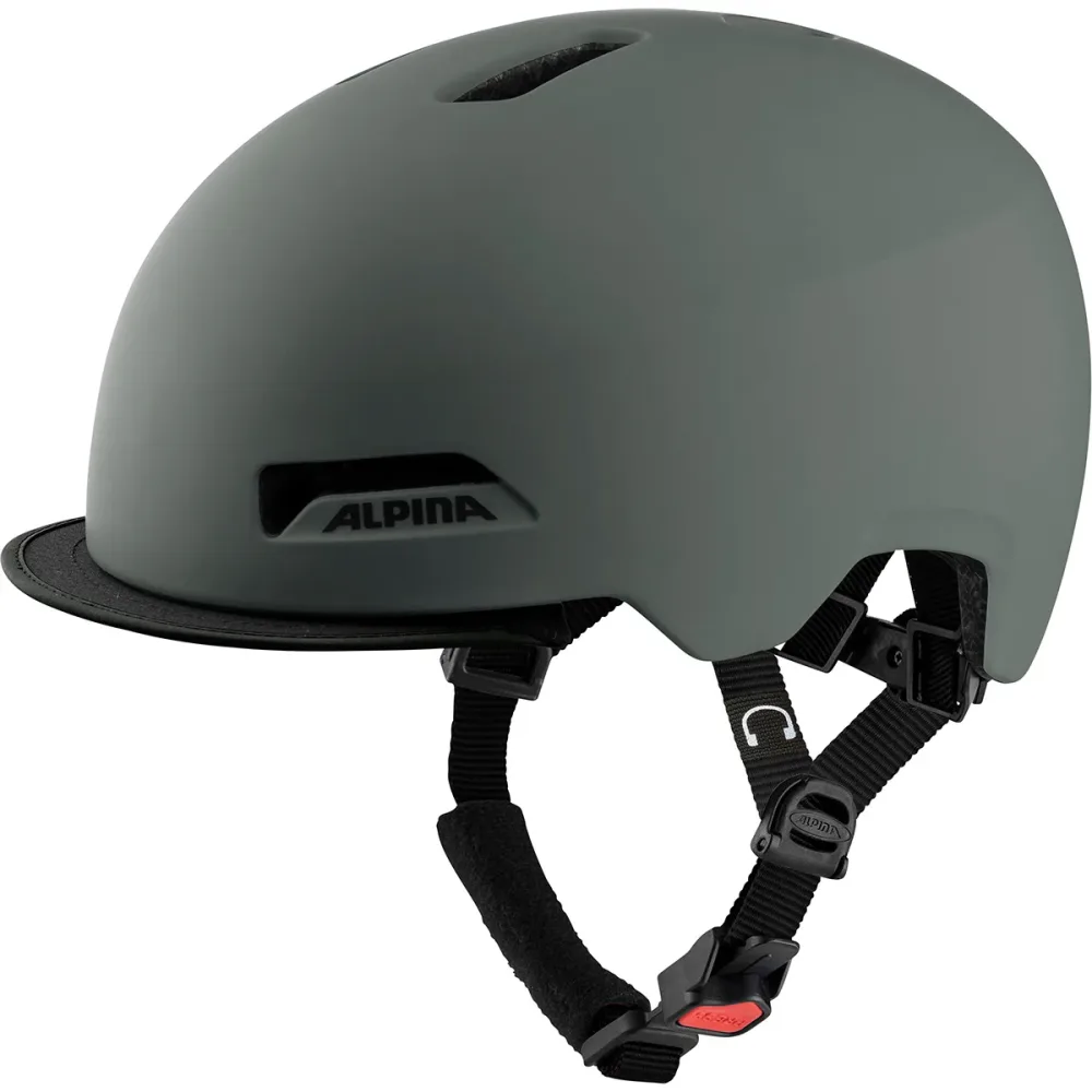 Alpina Brooklyn Fahrradhelm