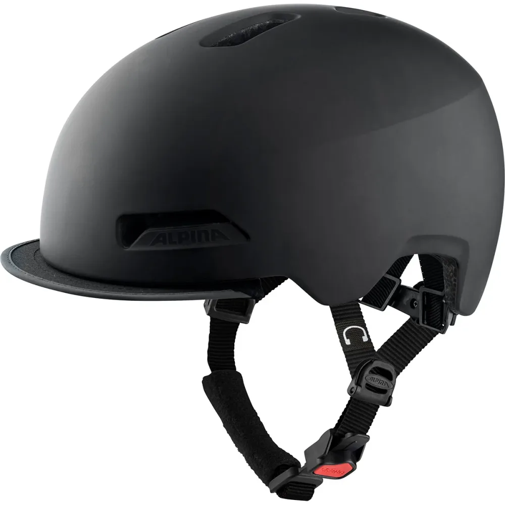 Alpina Brooklyn Fahrradhelm